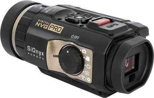 SIONYX Aurora PRO Night Vision Camera